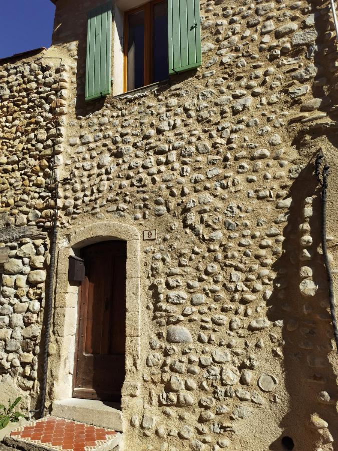 Maison Avec Vue Sur La Vallee D'Asse Saint-Julien-d'Asse Buitenkant foto