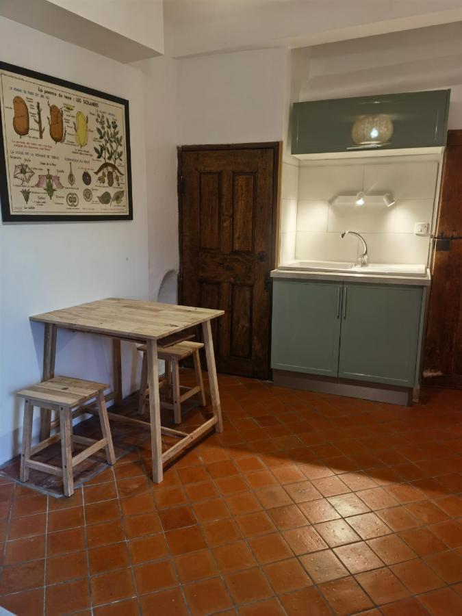 Maison Avec Vue Sur La Vallee D'Asse Saint-Julien-d'Asse Buitenkant foto